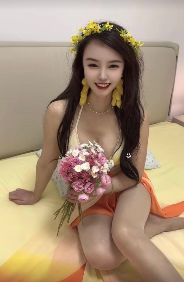西局附近御姐