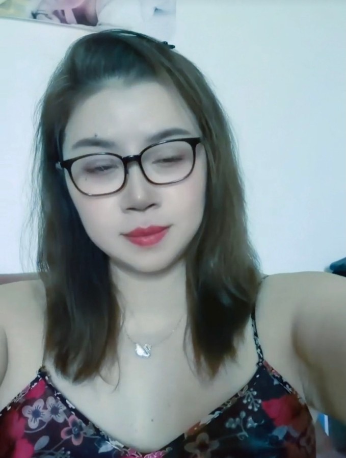 刘家窑少妇