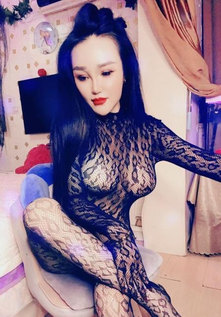 曹杨路深喉女王