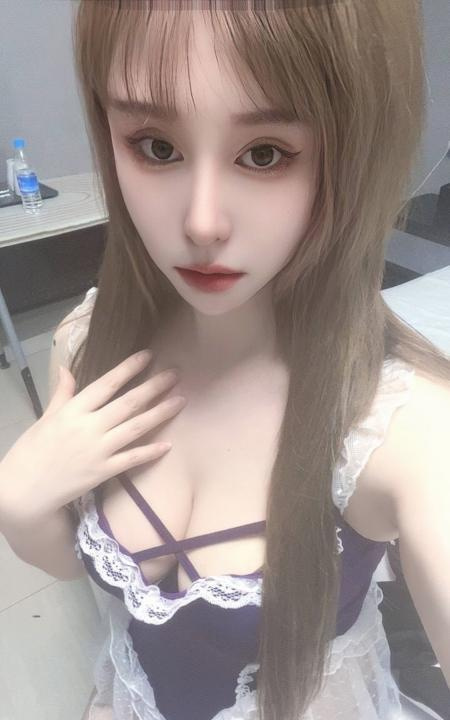 西安性感制服诱惑冉冉
