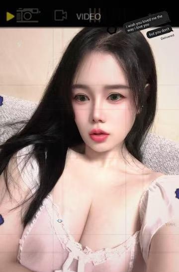 温柔大乃水磨妹子