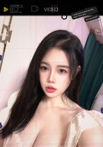 温柔大乃水磨妹子