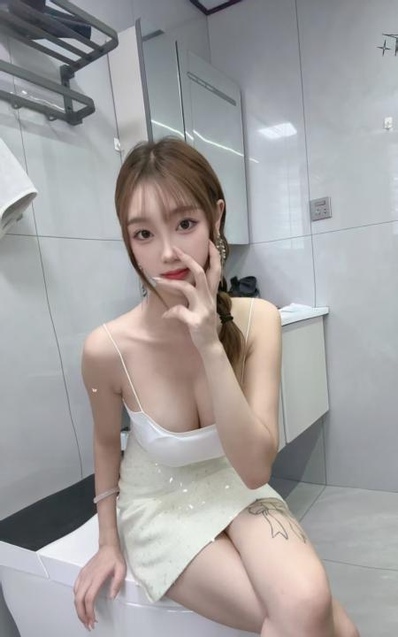 海珠大长腿嫩妹