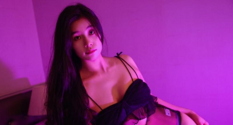 园区体验安琪妹子