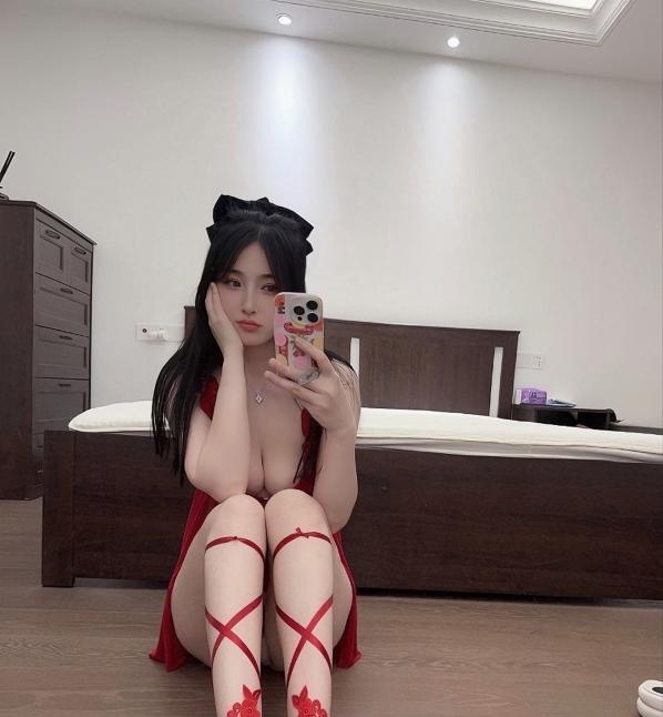 闵行颜值大胸熙月