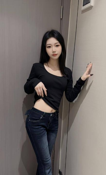 热情主动颜值女友嫩妹