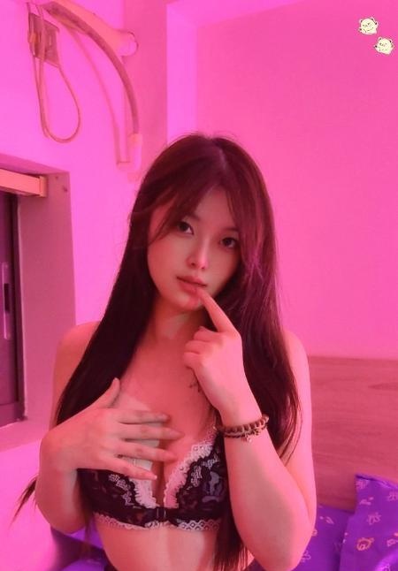坂田性感骚妹沐沐