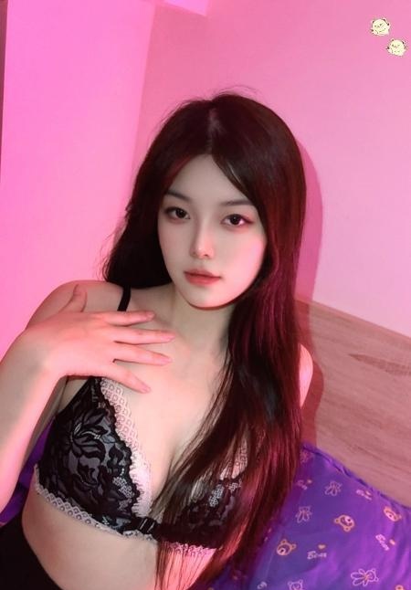 坂田性感骚妹沐沐