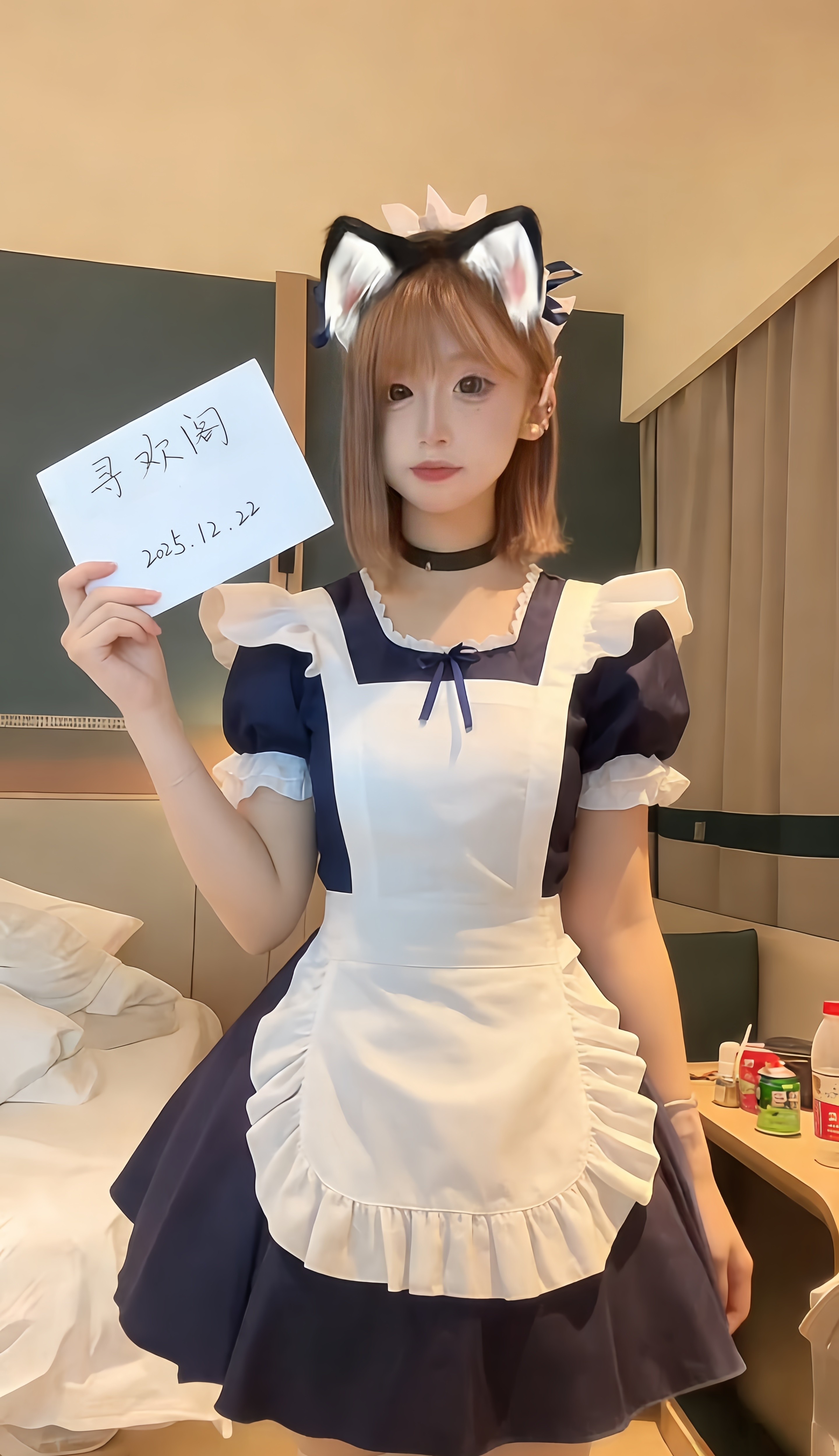 武清区粉嫩00后小美女