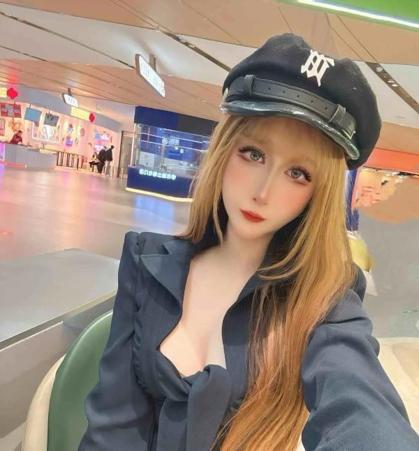 童颜巨乳欧美风