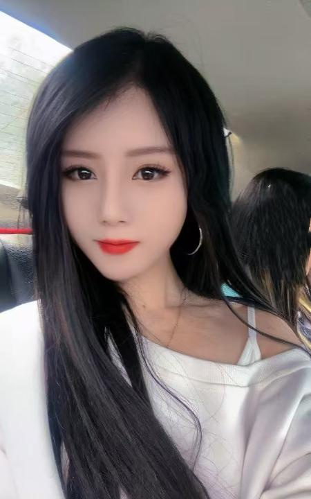 清纯美少女曼曼