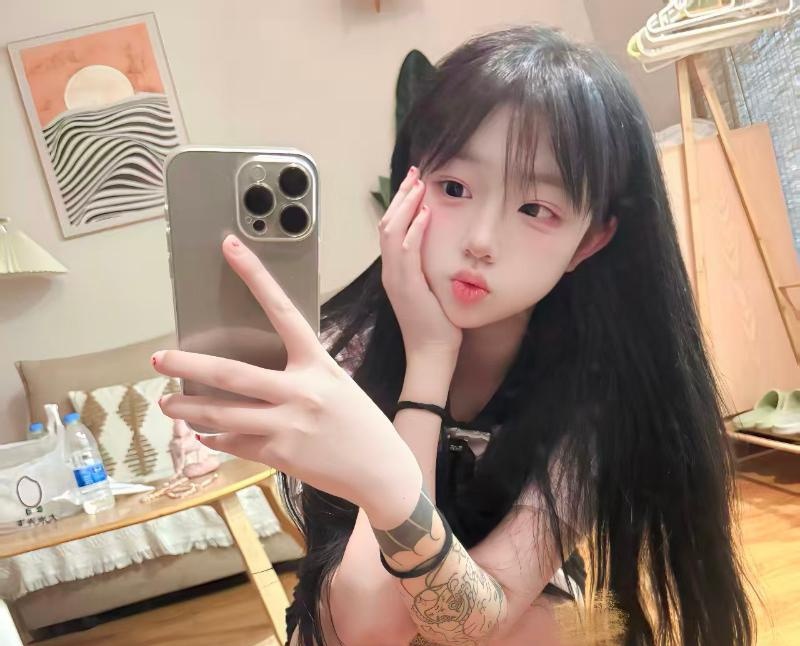 高颜值新人咪咪妹妹