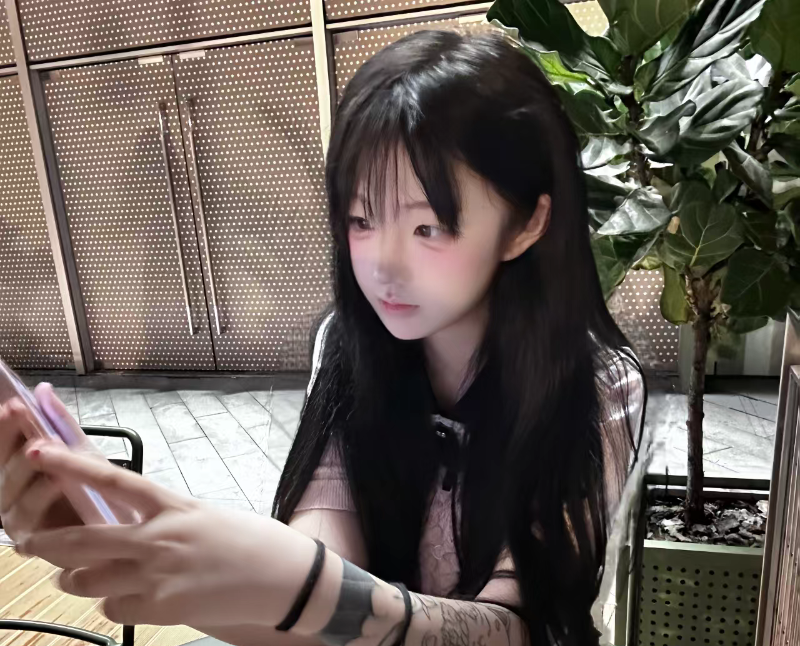 高颜值新人咪咪妹妹