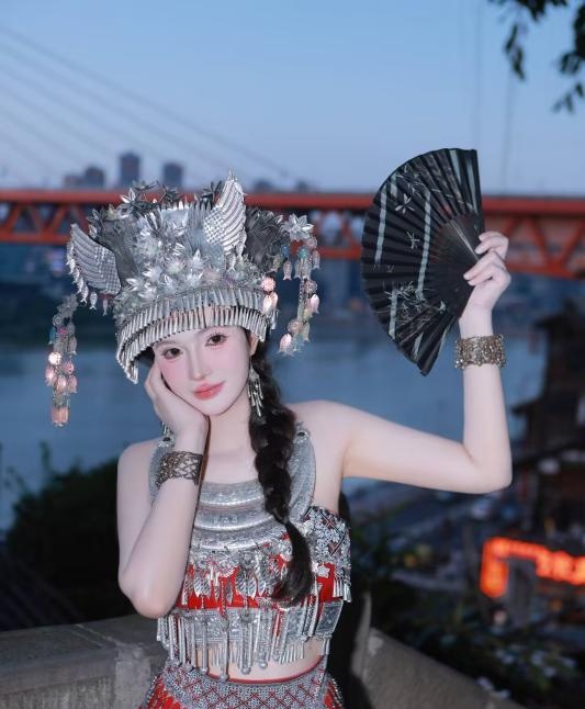 S型曲线赵灵儿