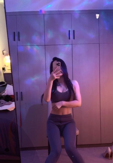 惠城美腿翘臀