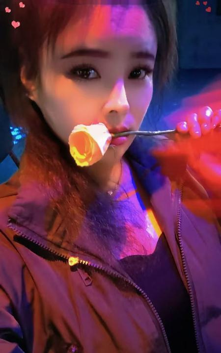 长腿御姐婉儿