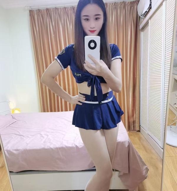 大长腿制服妹妹