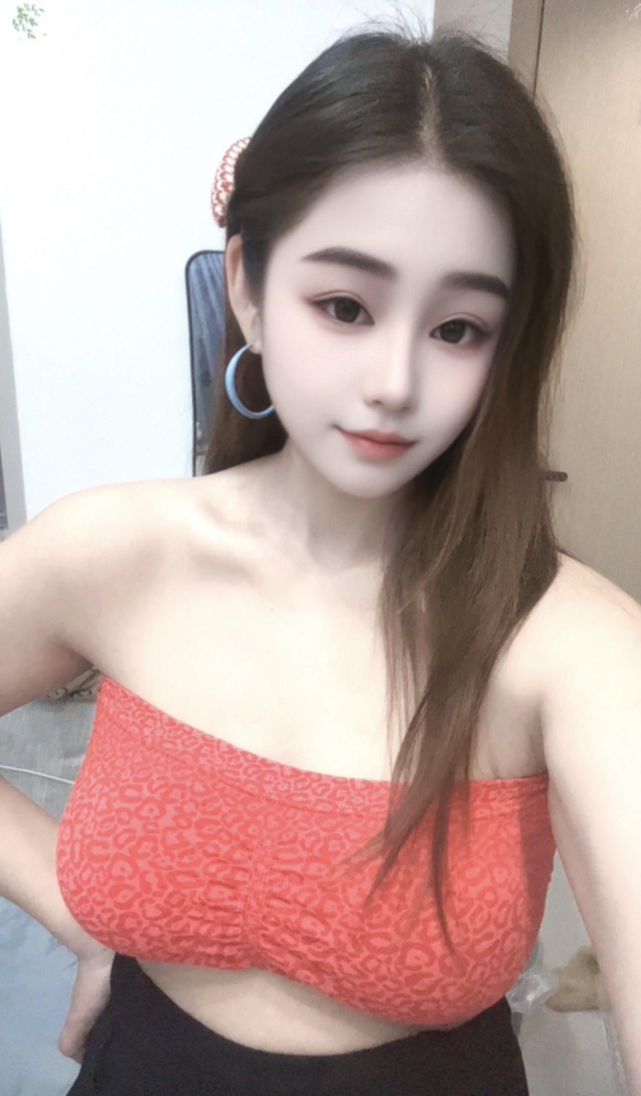 大胸颍儿体验报告