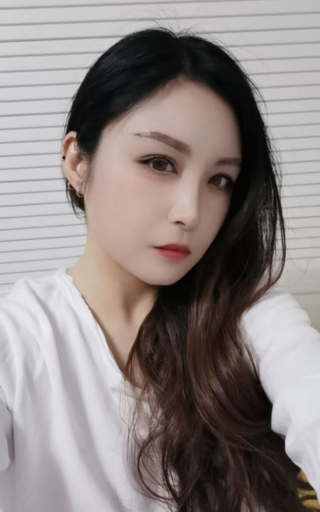 萧山性价比大胸妹