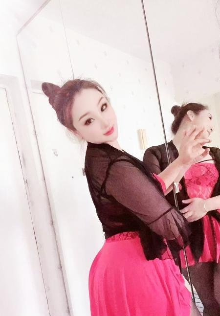 肥美熟女秋姐