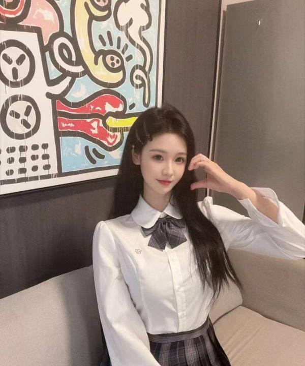 清春活力少女果果