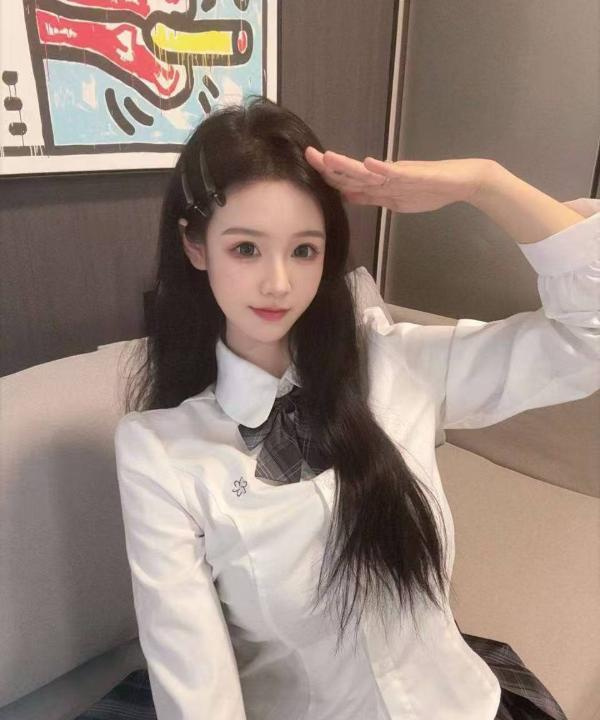 清春活力少女果果