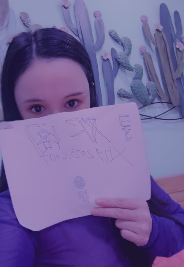 口活不错的一个妹子