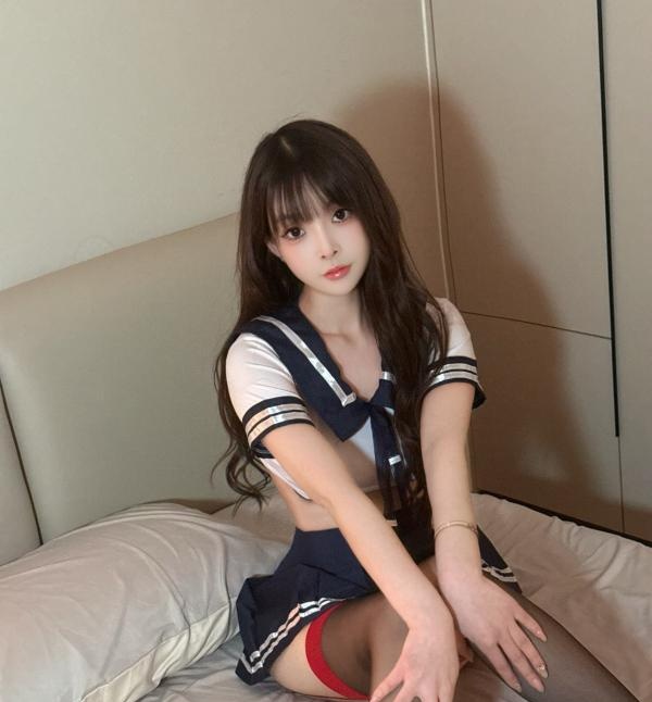 杭州清纯甜美性感妹子