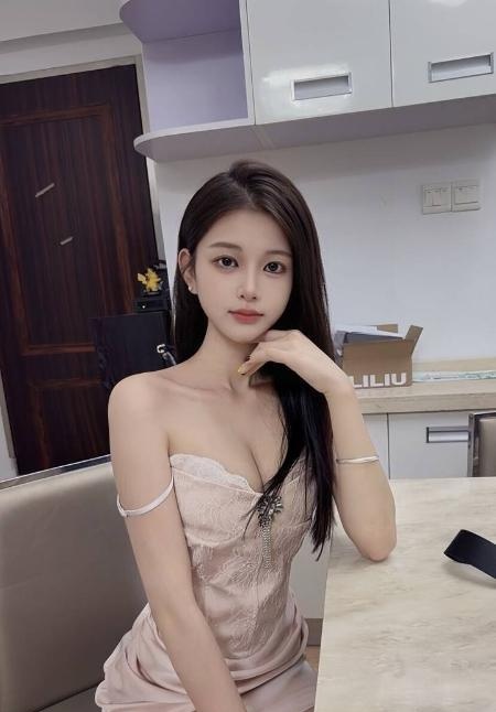 福田颜值嫩妹小姐姐