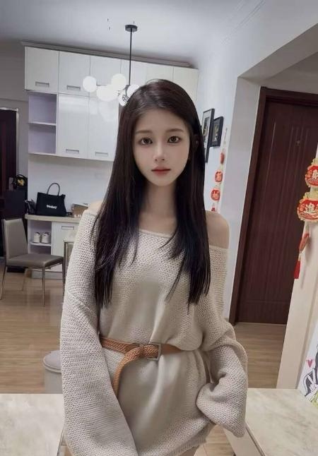 福田颜值嫩妹小姐姐