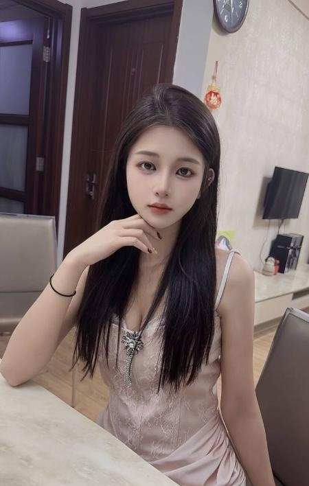 福田颜值嫩妹小姐姐