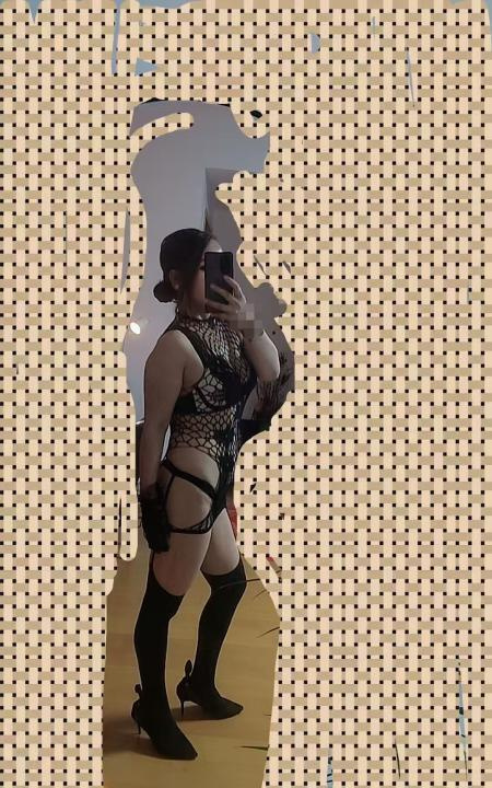 三通魅魔兼职少妇