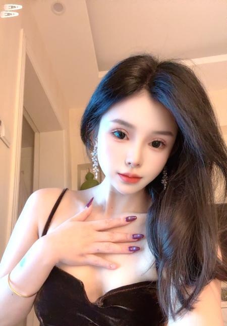 闵行乖巧温柔妹子