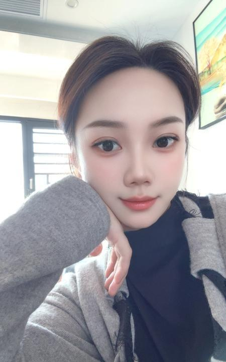 颜值女友型小表妹