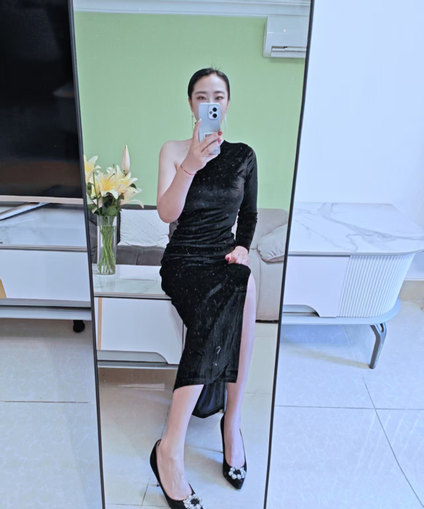 丰台长腿骚少妇