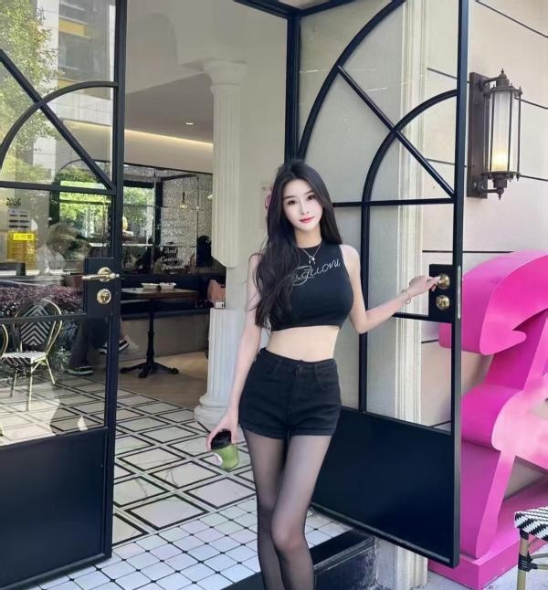 完美模特洛伊