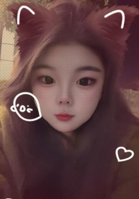 超嫩大熊妹妹