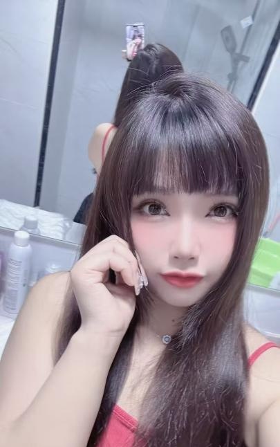 浦东甜妹小小
