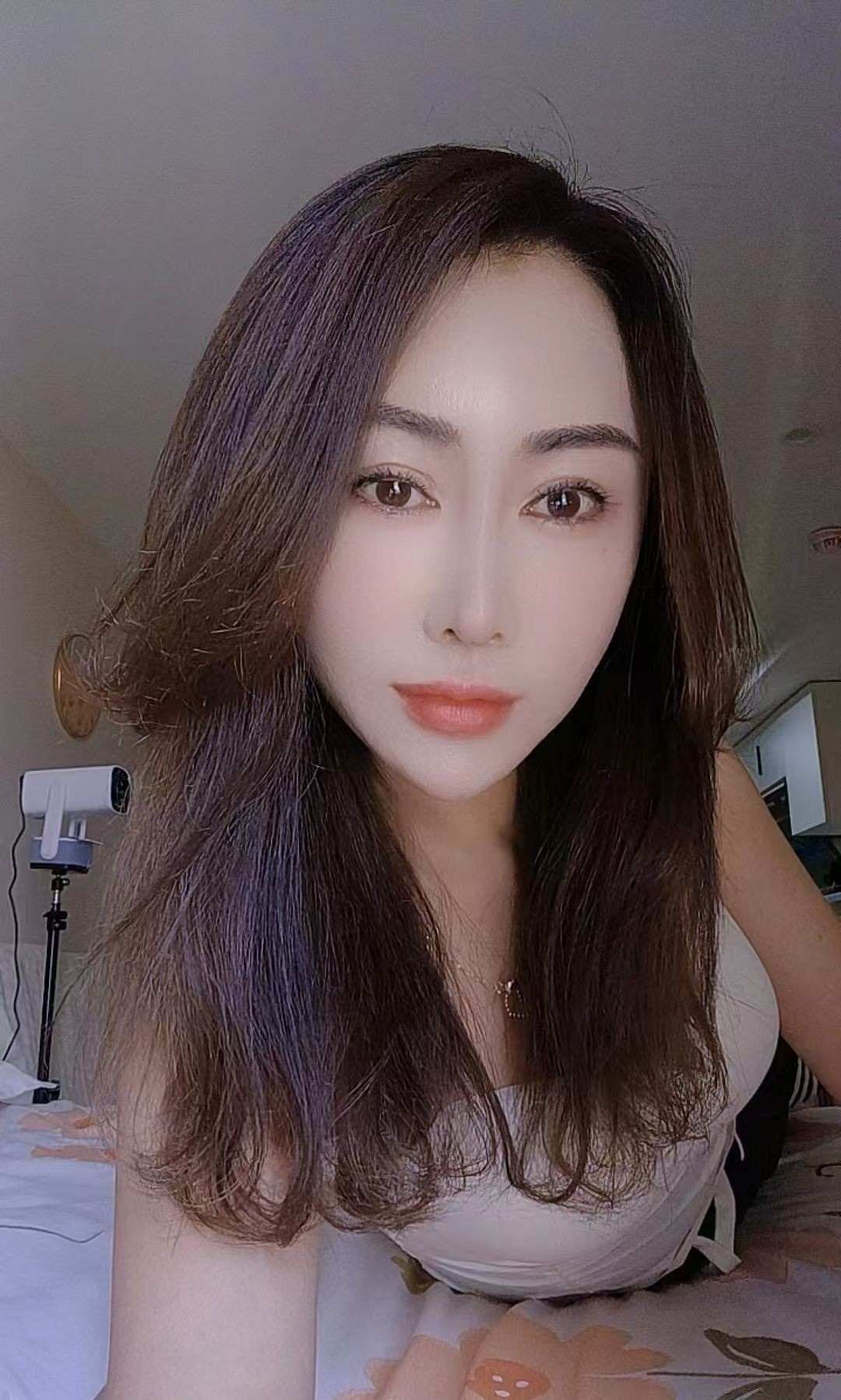 口爆大胸美少女