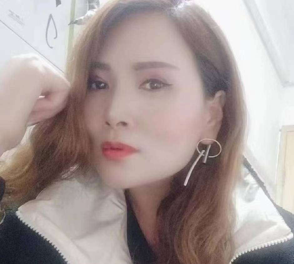 胸很大的熟女