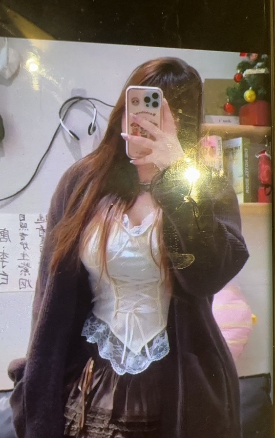 气质大学生