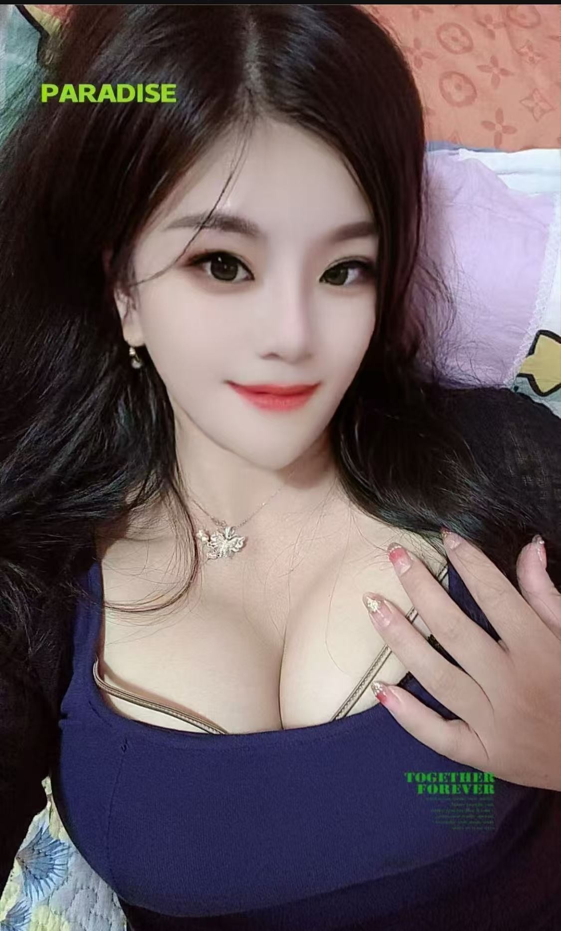 D奶波霸沐瑾