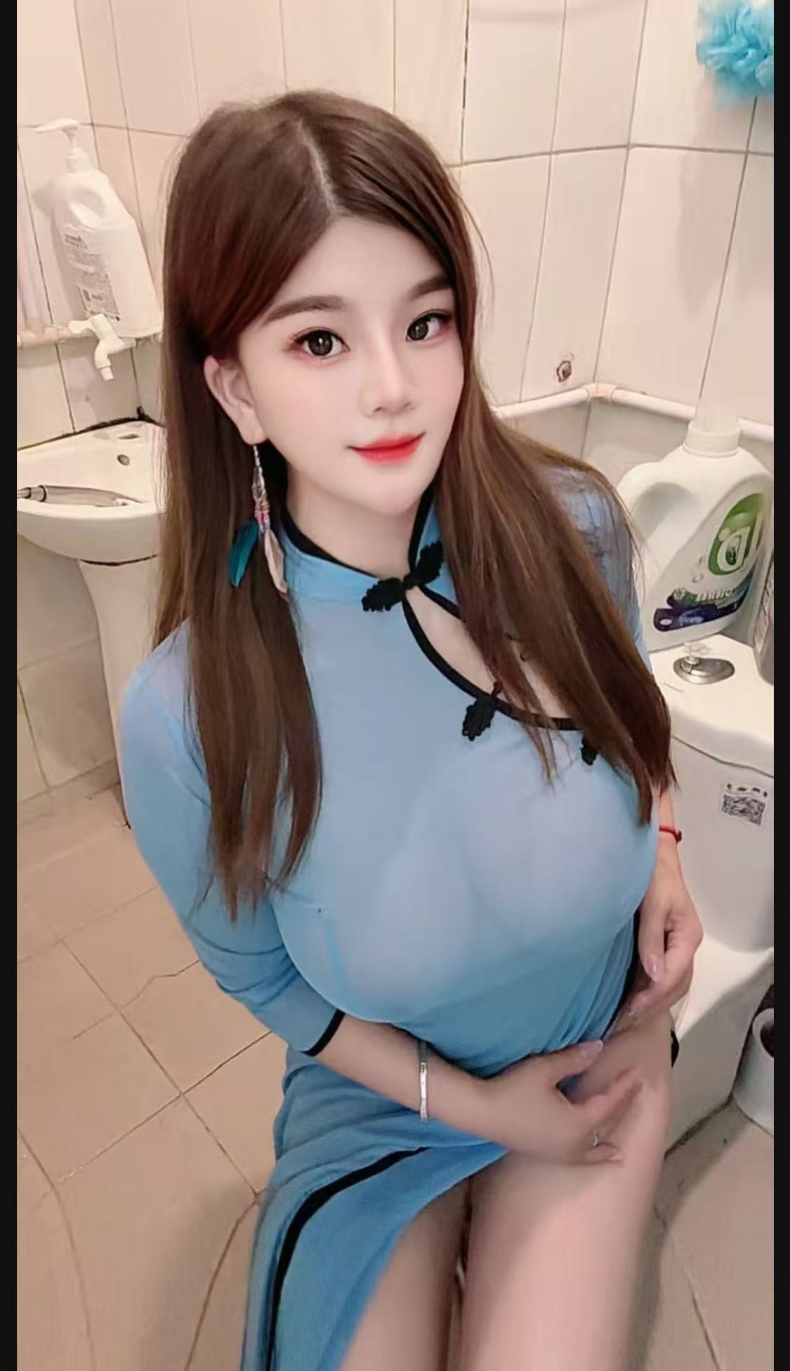D奶波霸沐瑾