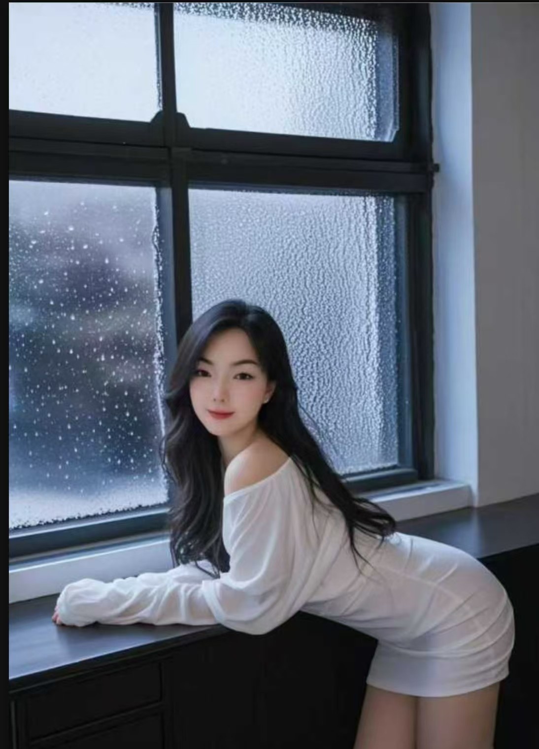 海珠性感舒然