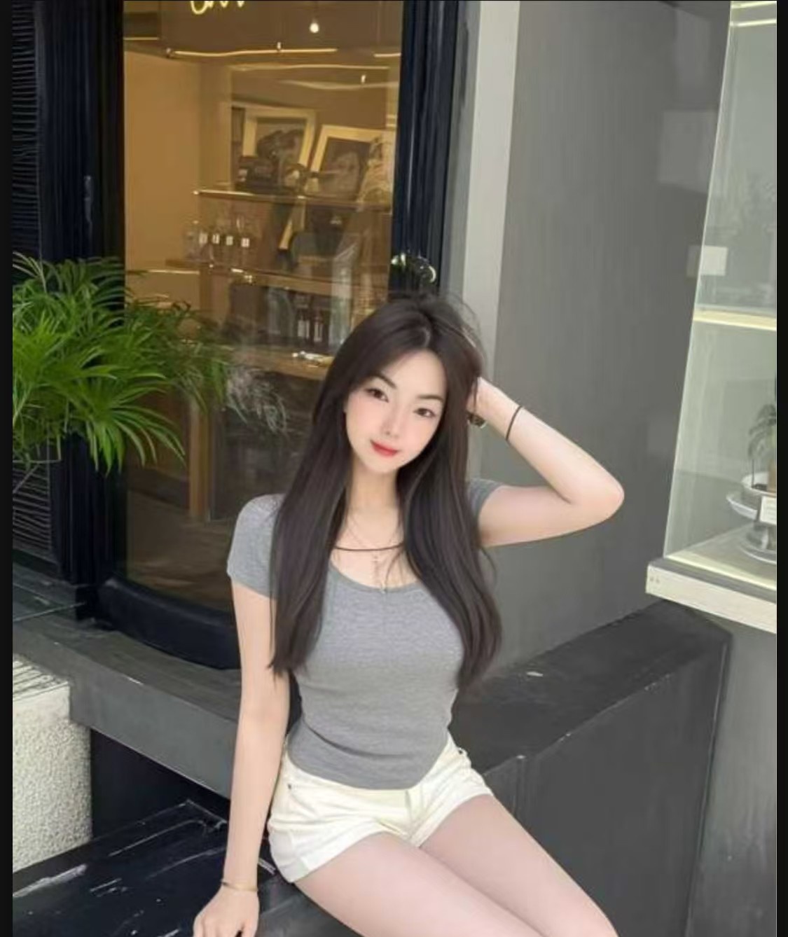 海珠性感舒然
