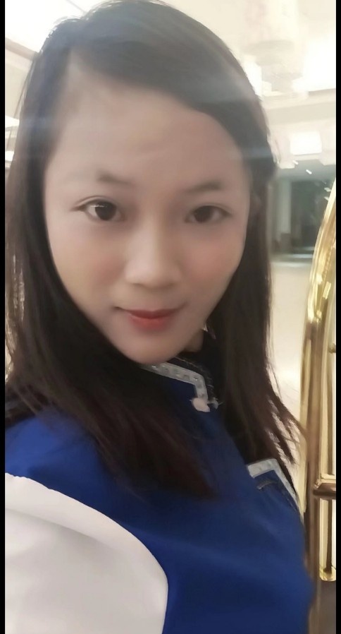 浦东健身女