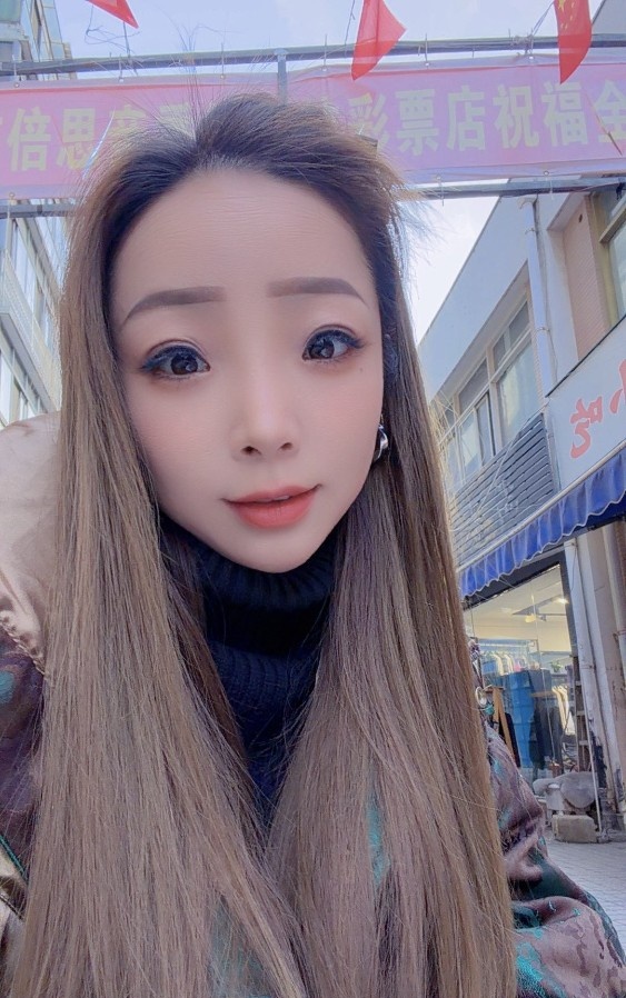 瑶海温柔小姐姐