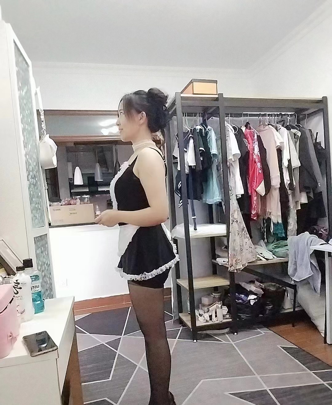 宝安瑜伽叶子老师