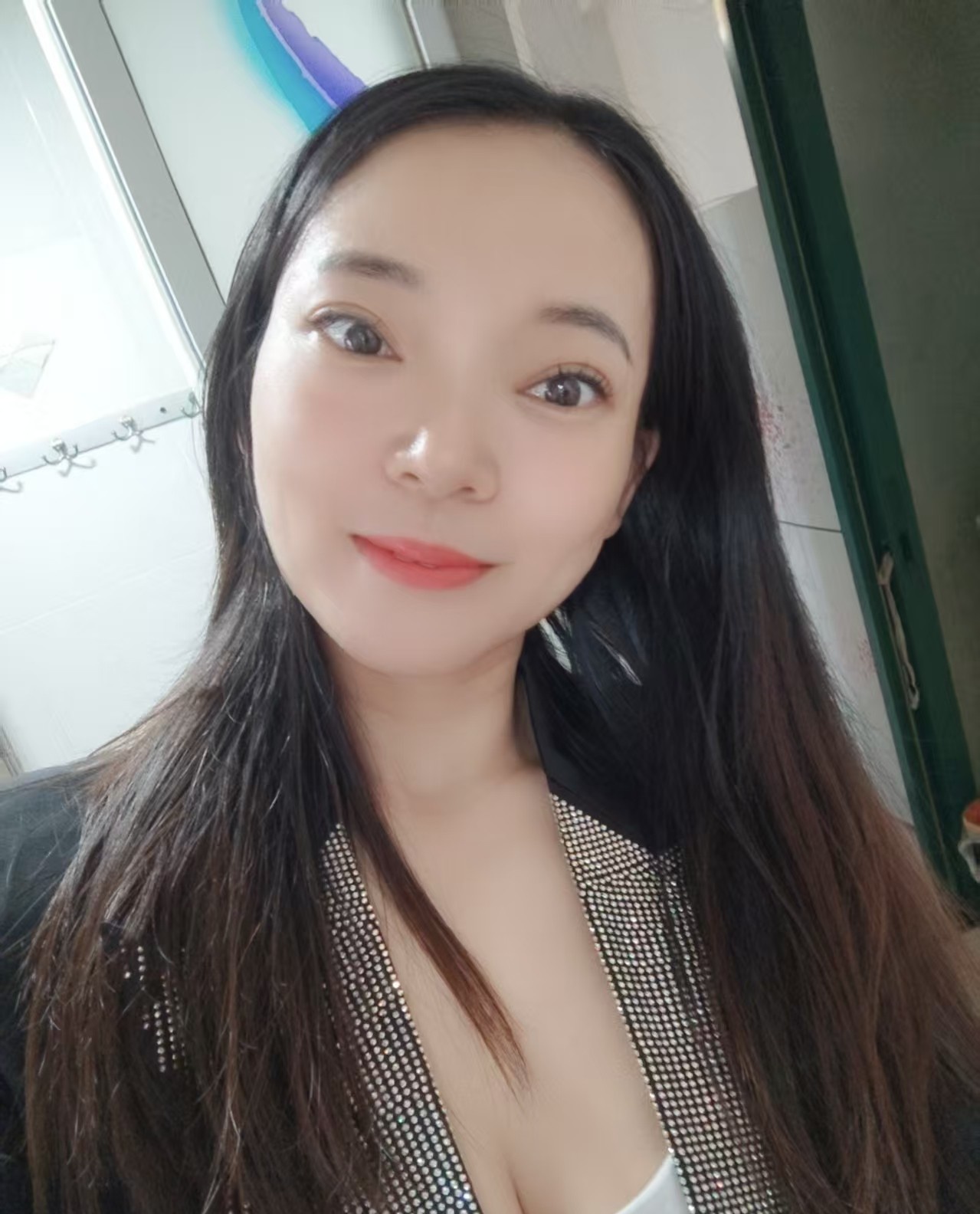 宝安瑜伽叶子老师