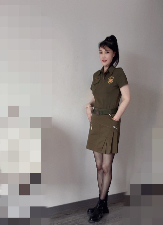 鼓楼双飞姐妹